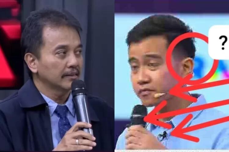 Henri Subiakto Bela Roy Suryo: Hukum Jangan Untuk Menakut-nakuti