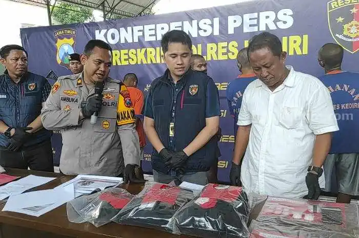 Dipicu Cemburu, Remaja di Kediri Nekat Hilangkan Nyawa Gebetan