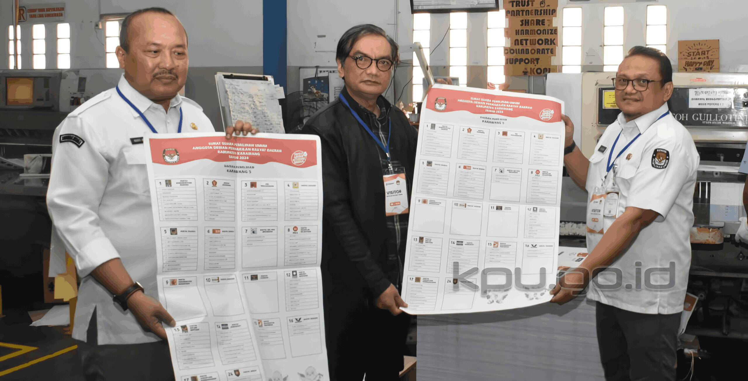 5 Jenis Surat Suara Pemilu 2024 dan Perbedaannya, Wajib Diketahui Pemilih!