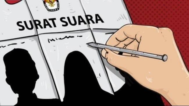 5 Jenis Surat Suara Pemilu 2024 dan Perbedaannya, Wajib Diketahui Pemilih!