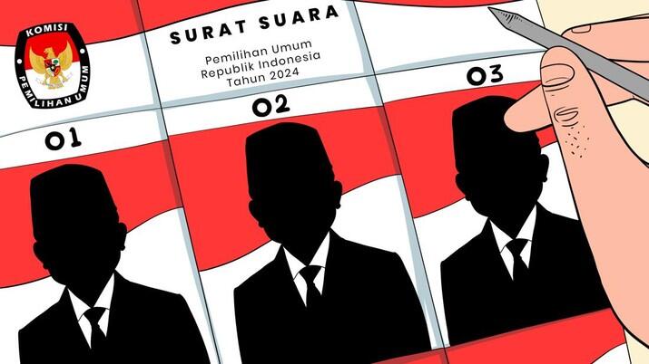 5 Jenis Surat Suara Pemilu 2024 dan Perbedaannya, Wajib Diketahui Pemilih!