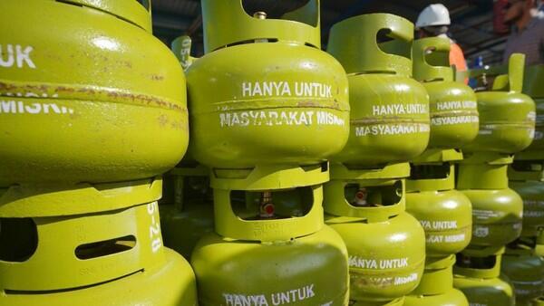 Mulai Hari Ini, Beli Gas LPG 3 Kg Harus Pakai KTP! Ini Alasannya!