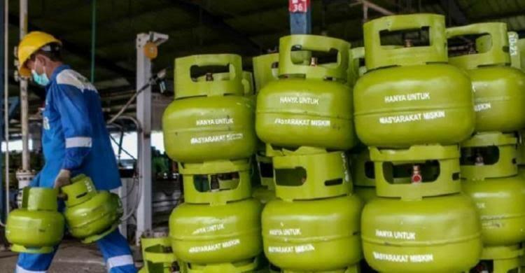 Mulai Hari Ini, Beli Gas LPG 3 Kg Harus Pakai KTP! Ini Alasannya!