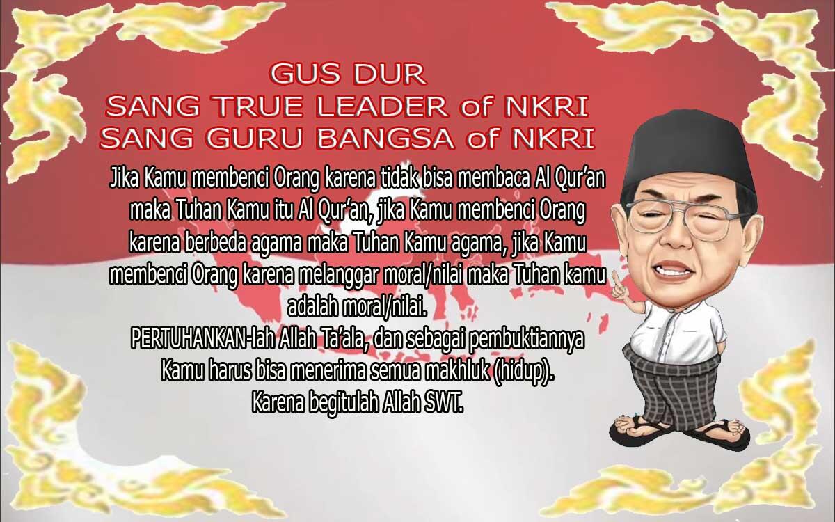 Menjelang Tahun Baru 2024 : Mari Posting Munajat Doa Kita Semua utk NKRI Kita