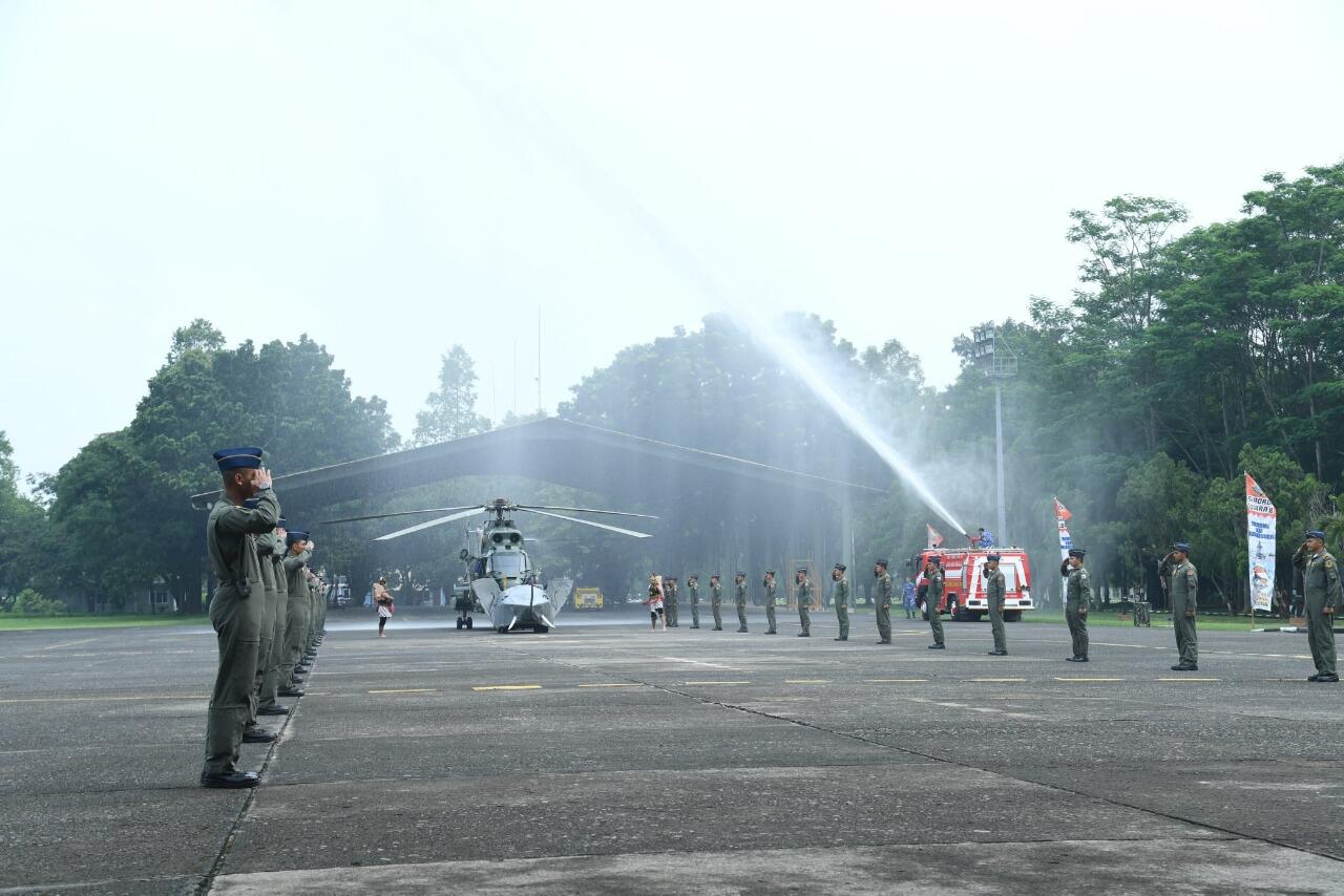 Farewell Puma! Helikopter Andalan TNI AU Pensiun Setelah Mengabdi Selama 45 Tahun