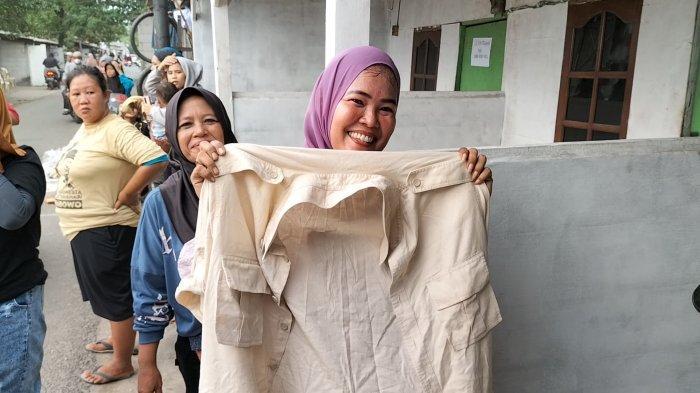 Prabowo Bikin Senyum Megawati Merekah, Kemeja Harumnya Jadi Kado Indah Akhir Thn 2023