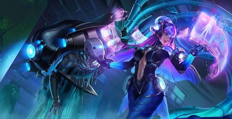 Kejutan 5 Hero Mage dalam Mobile Legends Season 31