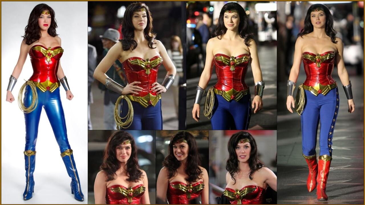 Potret Cantik Pemeran Wonder Woman Dari Masa ke Masa, Mana Favoritmu?