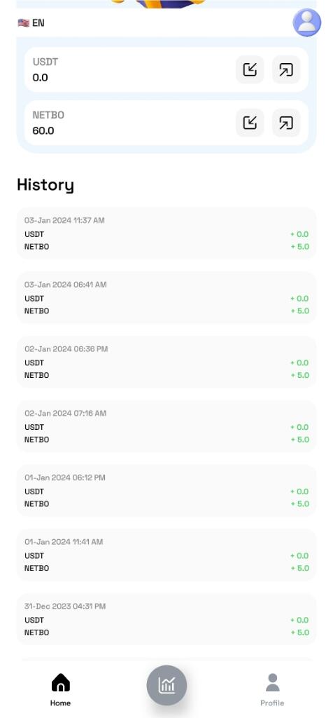 MinerUp Mining Airdrop