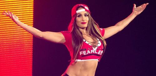 10 Pegulat WWE Paling Seksi, Model Dunia