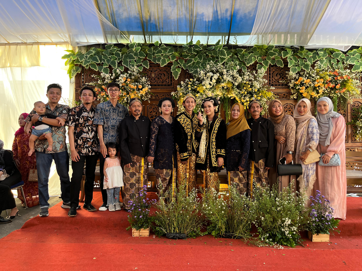 Pengalaman Pribadi Menikah pada Tanggal 31 Desember
