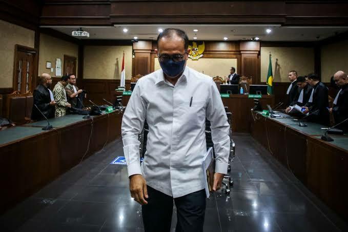 Rafael Alun Minta Dibebaskan, Jubir KPK: Akan Dipertimbangkan! Setuju Nggak Gansist?