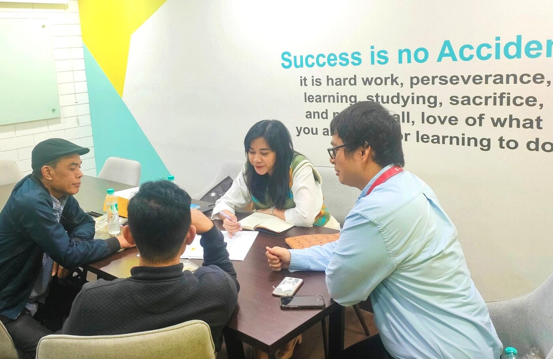 TBM Lentera Pustaka dan Bank Sinarmas Jalin Kerjasama CSR Gerakan Literasi