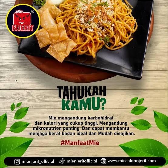 Mie Instan Sebagai Pengganti Nasi, Ga Bahaya Ta?