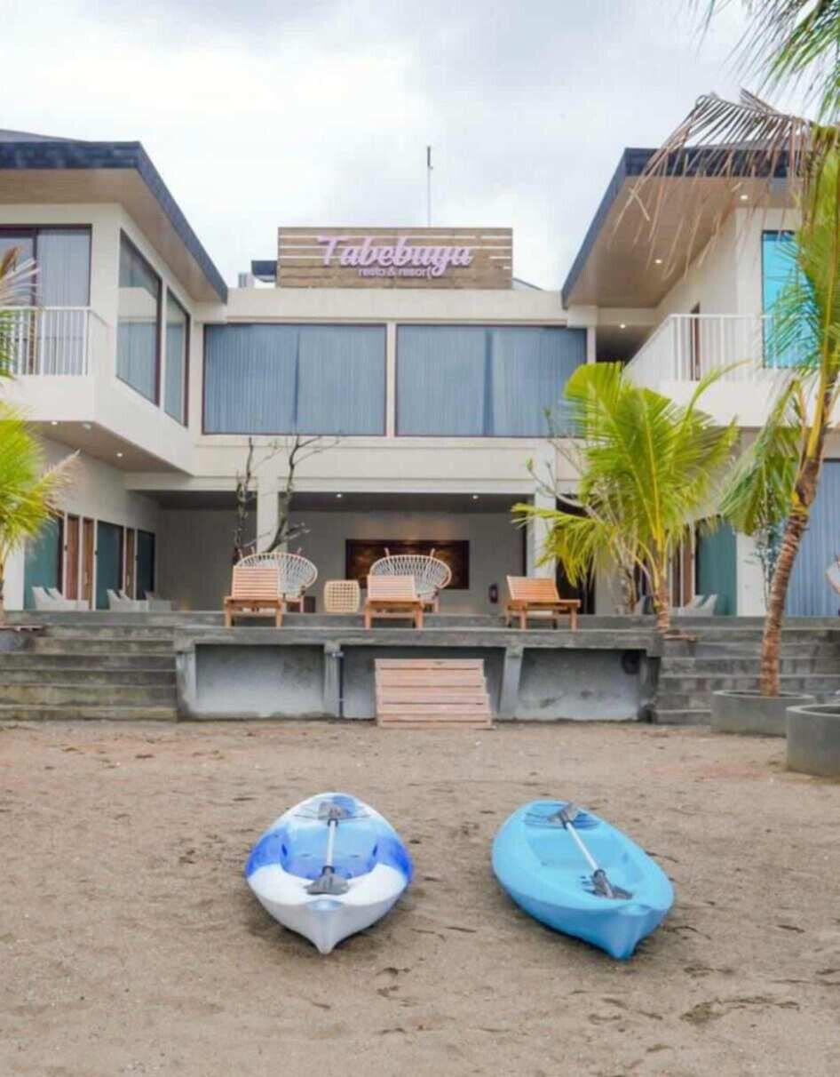 Tabebuya Resto and Resort Tempat Favorit Wisata Jepara