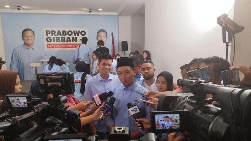 TKN Prabowo-Gibran Tak Latah Ikut-Ikutan &quot;Anies Bubble&quot;