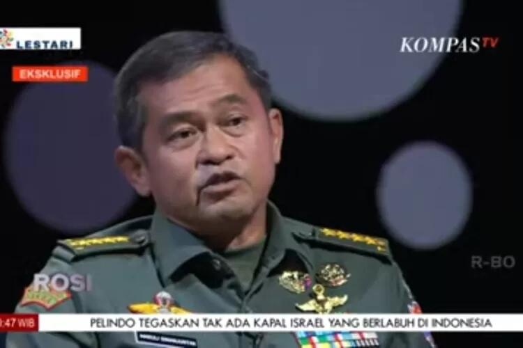 Relawan Ganjar Dianiaya TNI Disebut Menggunakan Batu, KSAD Sebut Korban Mabuk