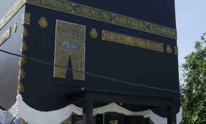 Viral Masjid Berbentuk Ka'bah di Jepara Tuai Pro-kontra! Apa Salahnya?