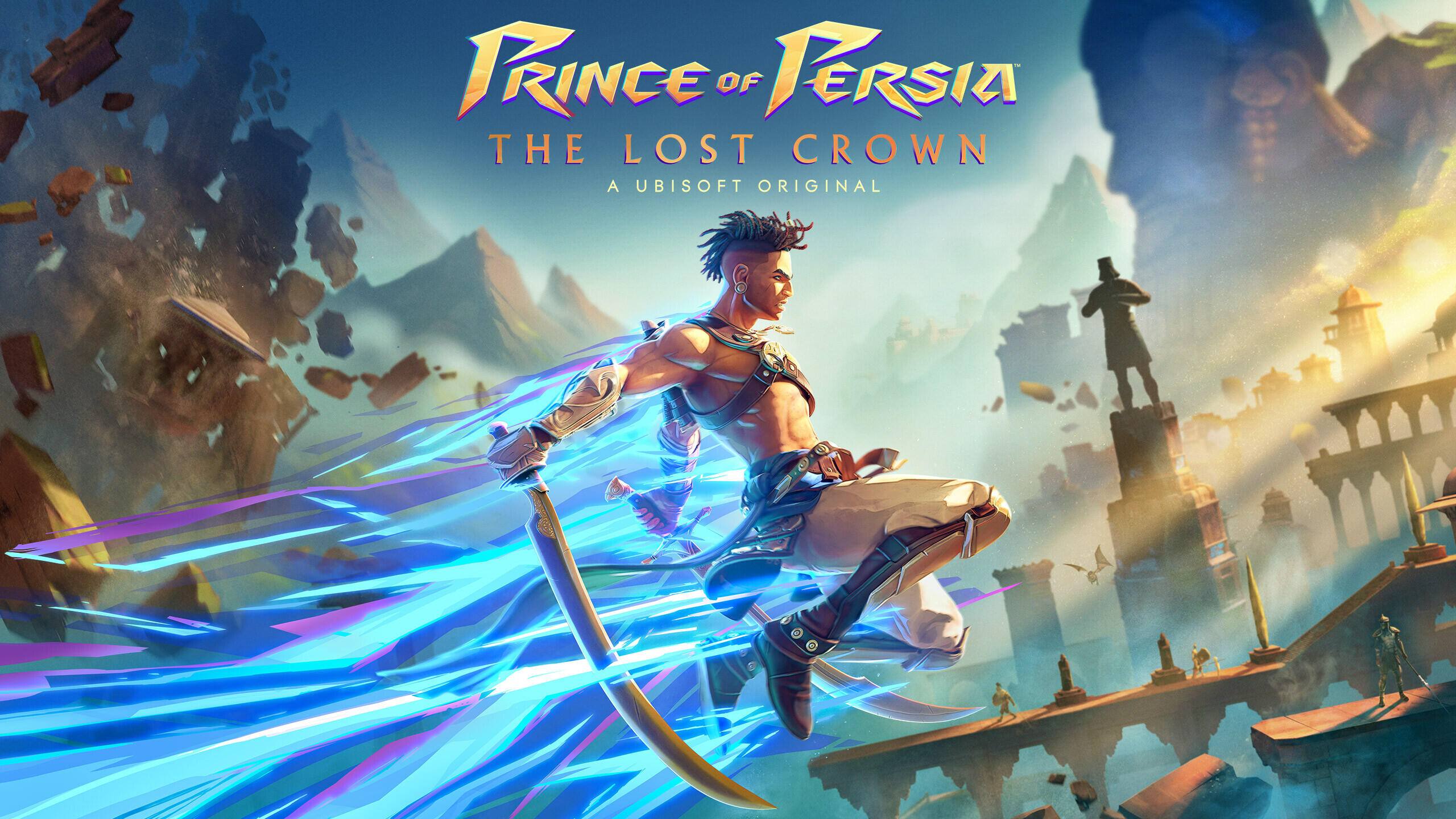 Persiapkan Diri Agan! Kerajaan Persia Menanti di Prince of Persia: The Lost Crown!