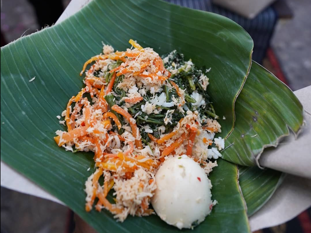 Makan-Makan Gan! Tradisi Bancakan Yang Terkenal Di Jawa