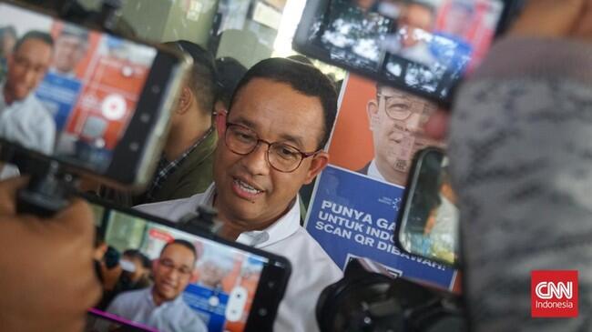 Media Asing Soroti 'Desak Anies' sampai ISIS Bom Makam Jenderal Iran