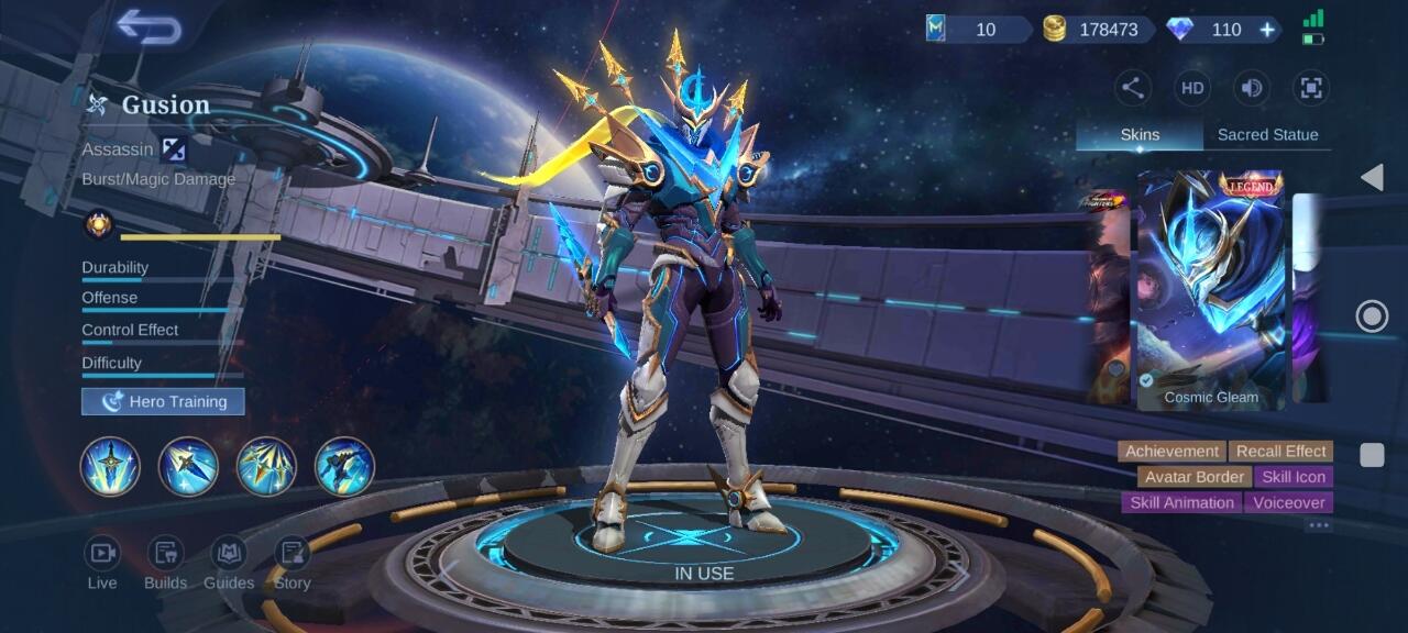 6 Hero Assassin Yang Sulit Digunakan di Mobile Legends