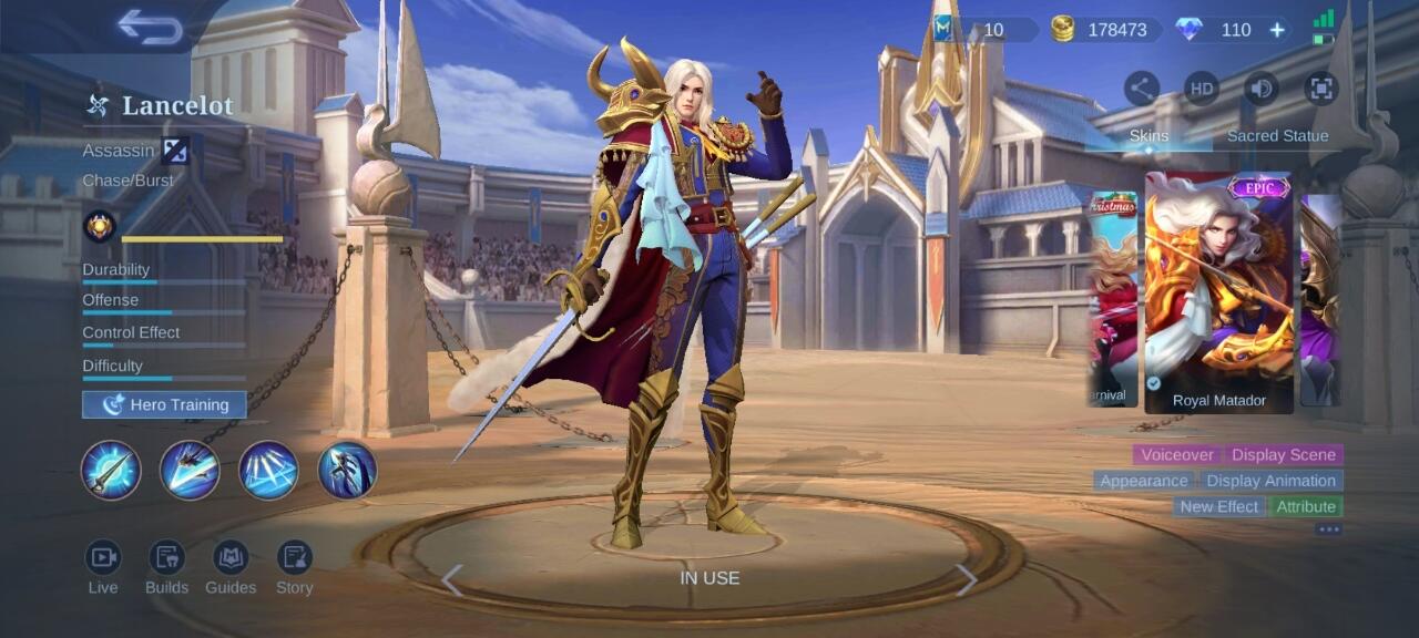 6 Hero Assassin Yang Sulit Digunakan di Mobile Legends