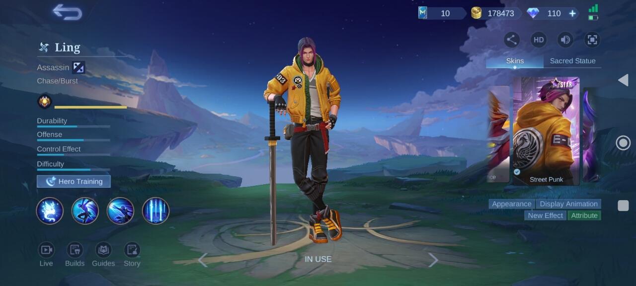 6 Hero Assassin Yang Sulit Digunakan di Mobile Legends
