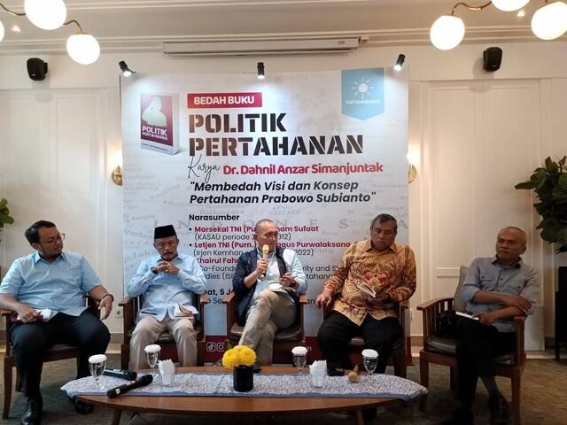 Dahnil Anzar: Hilirisasi Digital Lebih Akademik Dibanding Selepetnomics