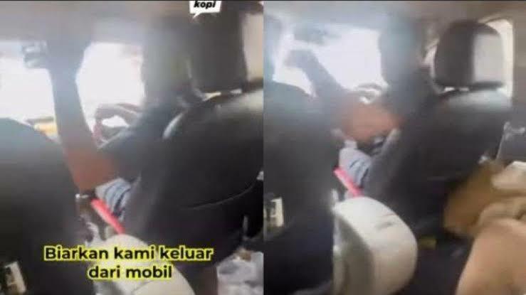 2 Wanita WNA Ketakutan saat Diancam oleh Supir Taksi di Bali, Viralkan Jangan?