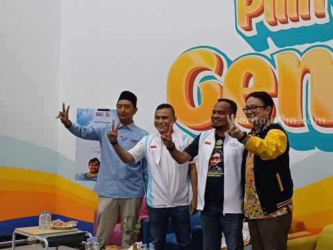 2 Anak Muda TPN Ganjar-Mahfud Gabung TKN Fanta Prabowo-Gibran, Ini Alasannya