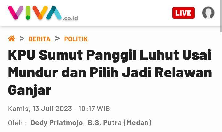 2 Anak Muda TPN Ganjar-Mahfud Gabung TKN Fanta Prabowo-Gibran, Ini Alasannya