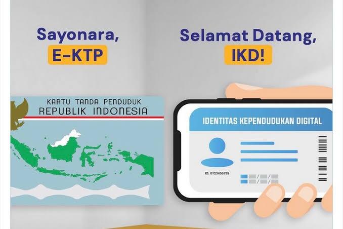 Seberapa Penting IKD Atau KTP Digital Untuk WNI?