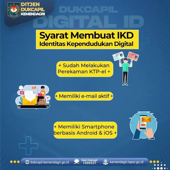 Seberapa Penting IKD Atau KTP Digital Untuk WNI?