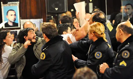 Mengenang Peristiwa Kebakaran Republica Cromanon, Argentina 2004