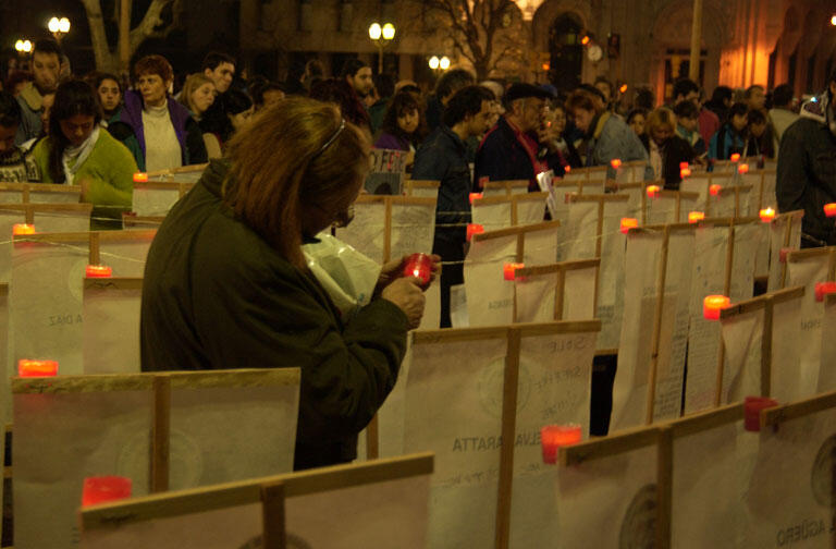 Mengenang Peristiwa Kebakaran Republica Cromanon, Argentina 2004