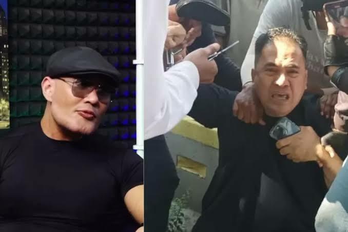 Deddy Corbuzier Kritik Polisi yang Tangkap Saipul Jamil! Polisi atau Rampok?