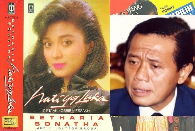 Melodi yang Dilarang: Larangan Lagu-lagu Cengeng di Era Pemerintahan Soeharto!!!