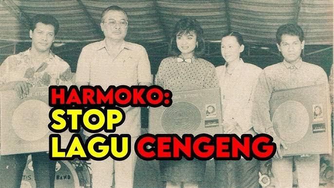 Melodi yang Dilarang: Larangan Lagu-lagu Cengeng di Era Pemerintahan Soeharto!!!