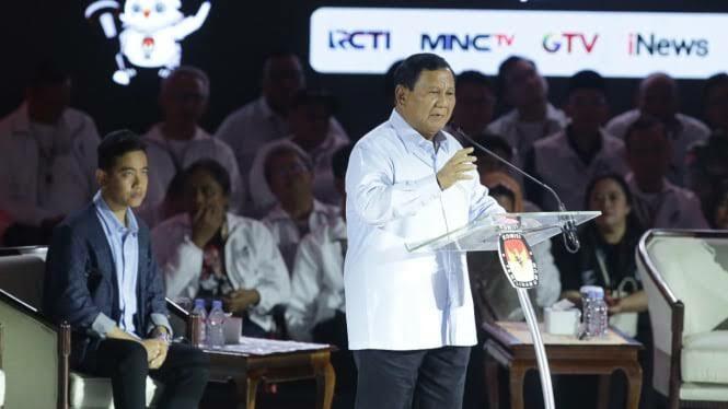 Prabowo Tolak Wawancara Dengan Media, yang Begini Mau Jadi Presiden?