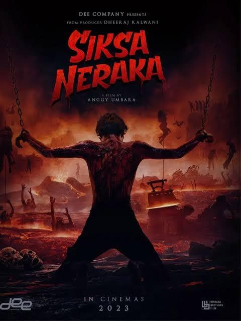 Review Film | Siksa Neraka