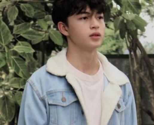 Foto Raden rakha daniwara pemain magic 5