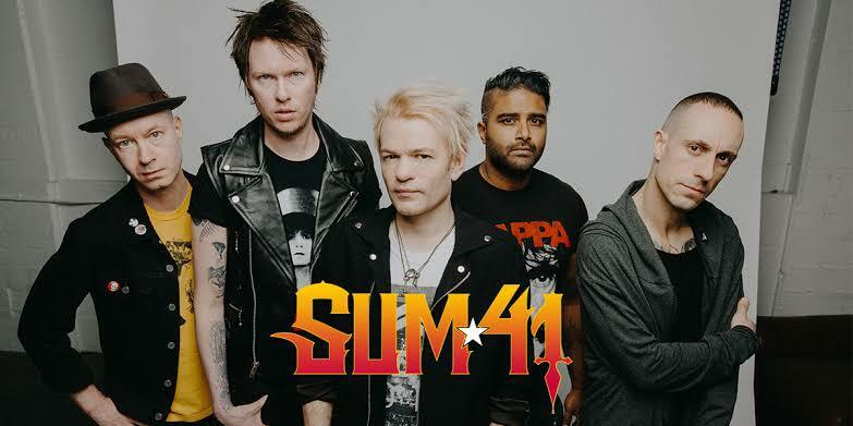 Tinggalkan Kesan Manis! Sum 41 Bakal Konser 2 Kali di Indonesia Sebelum Bubar