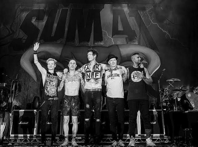 Tinggalkan Kesan Manis! Sum 41 Bakal Konser 2 Kali di Indonesia Sebelum Bubar