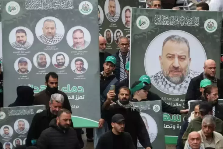 7 Pemimpin Hamas yang Dibunuh Israel