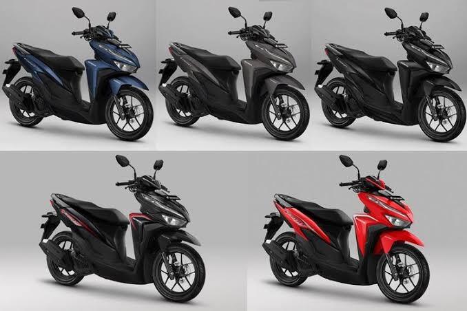 Kenapa Vario 125 Bisa Laris Manis!