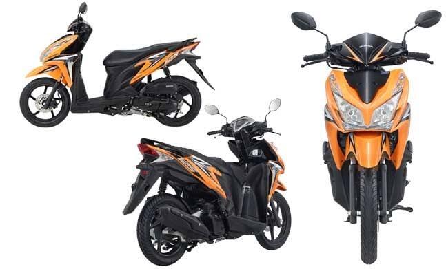 Kenapa Vario 125 Bisa Laris Manis!