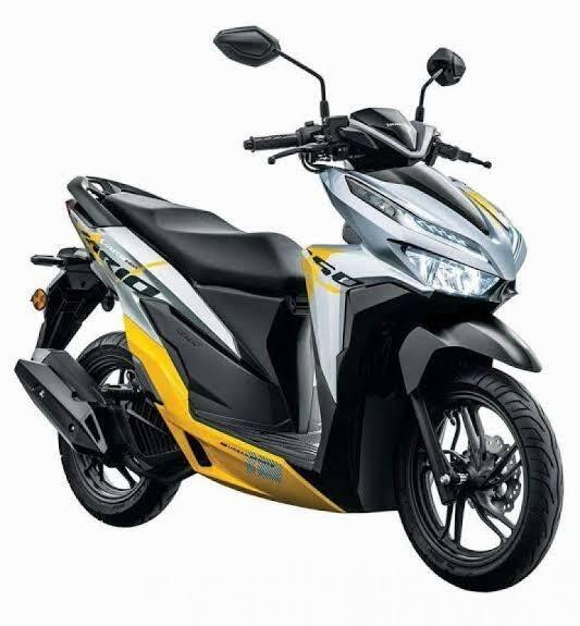 Kenapa Vario 125 Bisa Laris Manis!