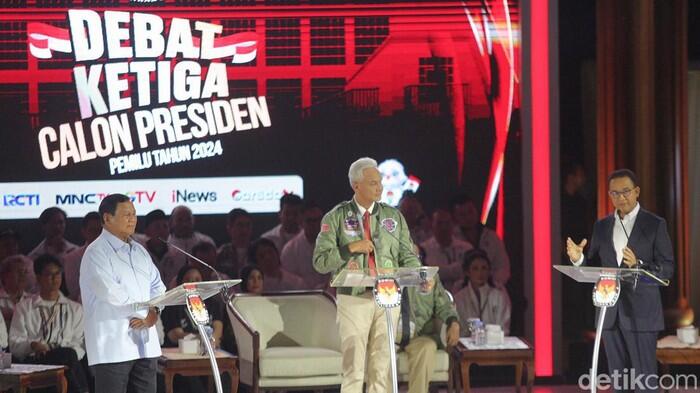 Edy Sebut Anies Lebih Unggul dari Prabowo-Ganjar di Debat Ketiga