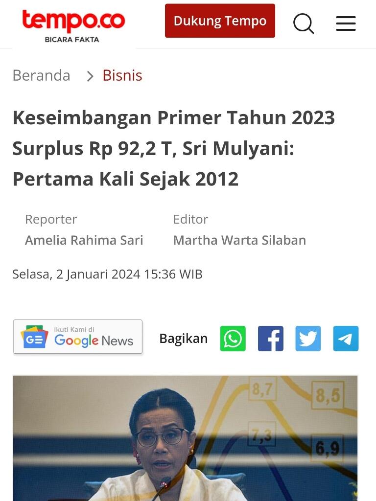 Cuma 4 Negara yang Ekonominya Tembus 5%, Ada RI!